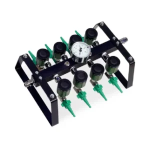 Portable Medical Oxygen Manifold available at MM Medical Supply
