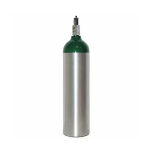 Aluminum Oxygen Cylinders available at MM Medical Supply LLC