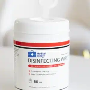 Disinfectant Wipes 75% Alcohol
